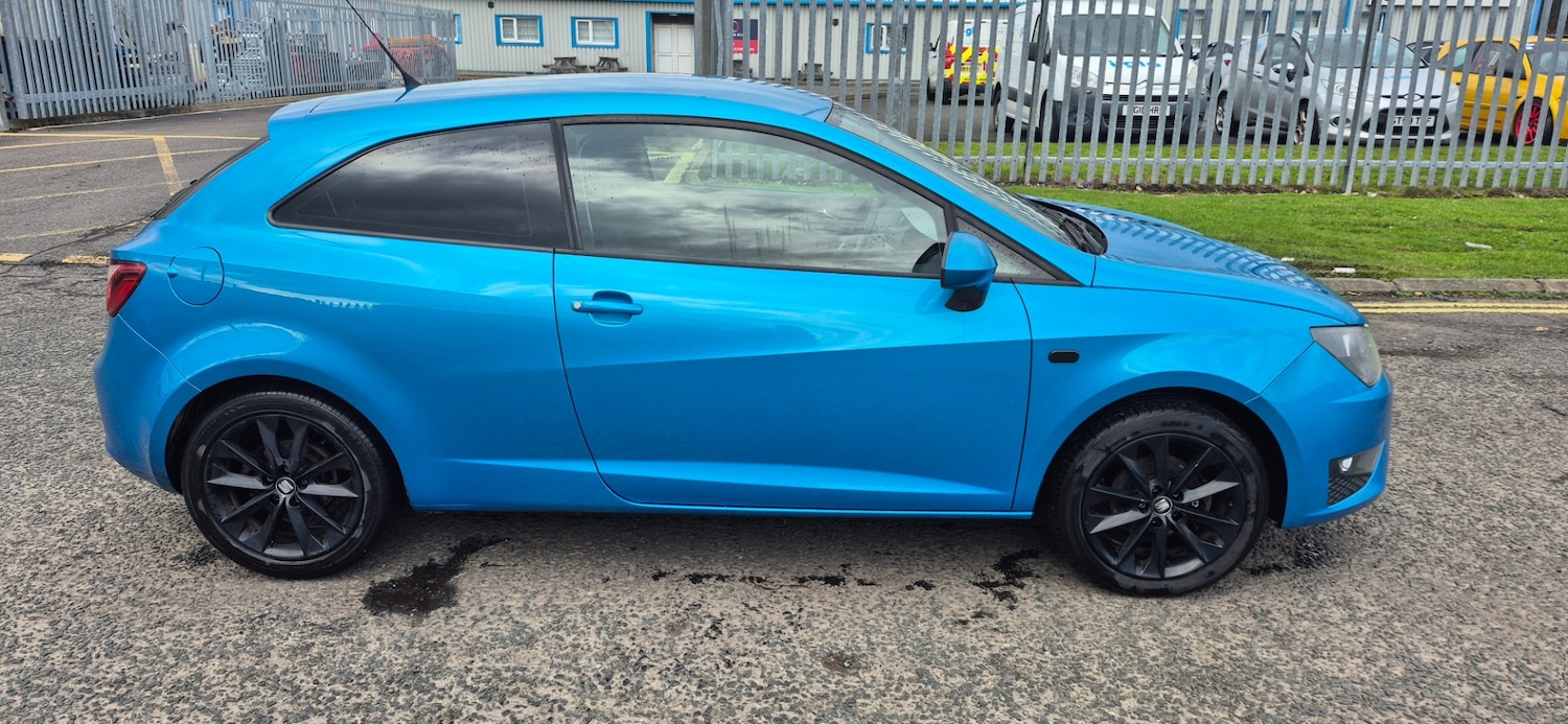 Used SEAT Ibiza 2014 for sale - 77651665: Photo 2