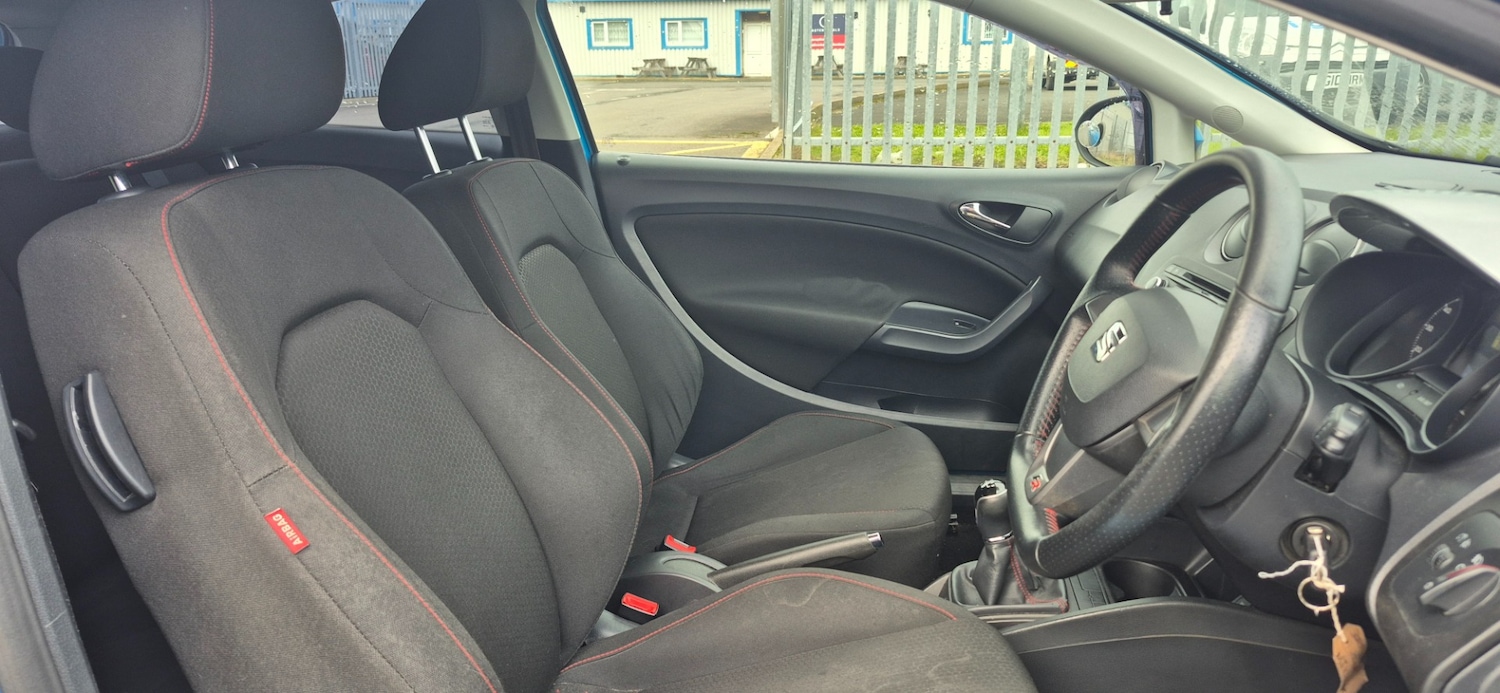 Used SEAT Ibiza 2014 for sale - 77651665: Photo 5