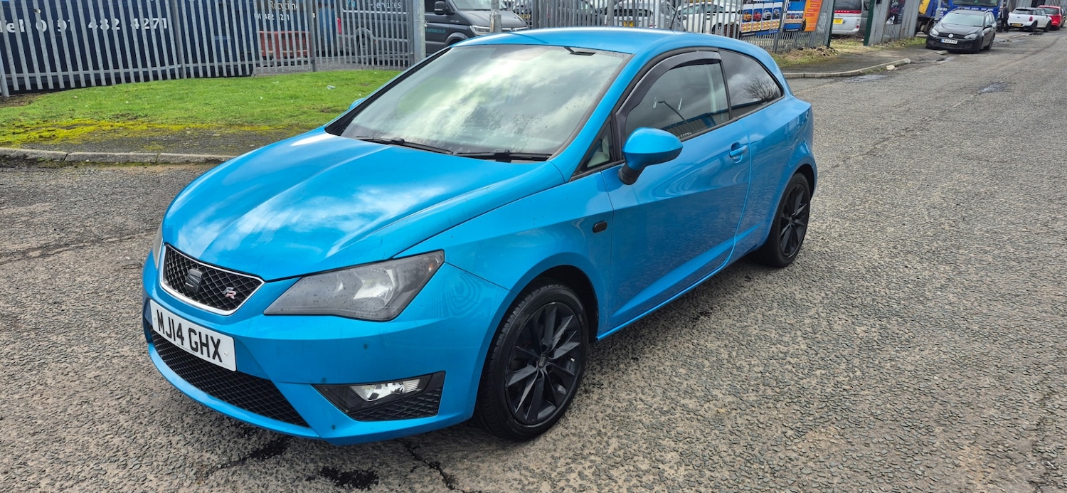 Used SEAT Ibiza 2014 for sale - 77651665: Photo 6