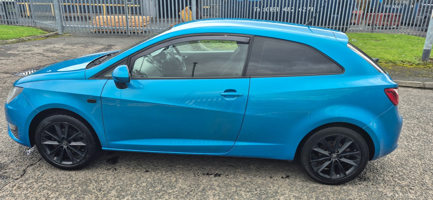 Used SEAT Ibiza 2014 for sale - 77651665: Photo 7