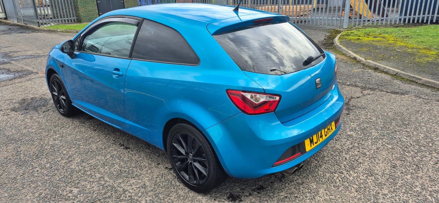 Used SEAT Ibiza 2014 for sale - 77651665: Photo 8