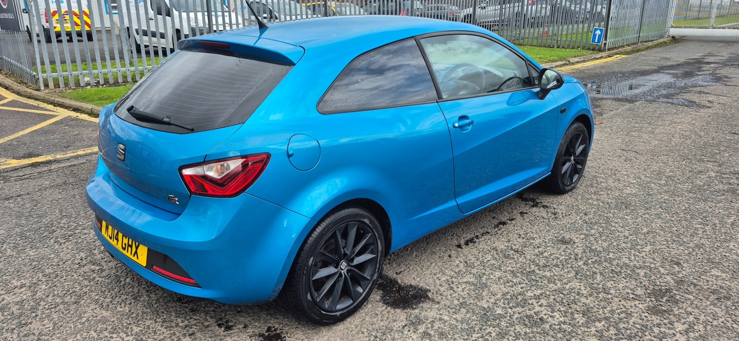 Used SEAT Ibiza 2014 for sale - 77651665: Photo 9