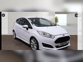 Used Ford Fiesta 2016 for sale - 78424035: Photo
