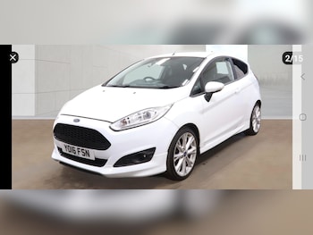 Used Ford Fiesta 2016 for sale - 78424035: Photo