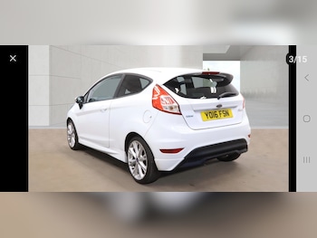 Used Ford Fiesta 2016 for sale - 78424035: Photo