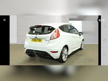Used Ford Fiesta 2016 for sale - 78424035: Photo