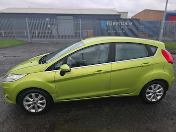 Used Ford Fiesta 2009 for sale - 75866419: Photo