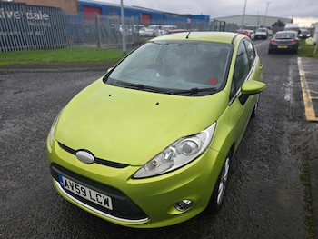 Used Ford Fiesta 2009 for sale - 75866419: Photo