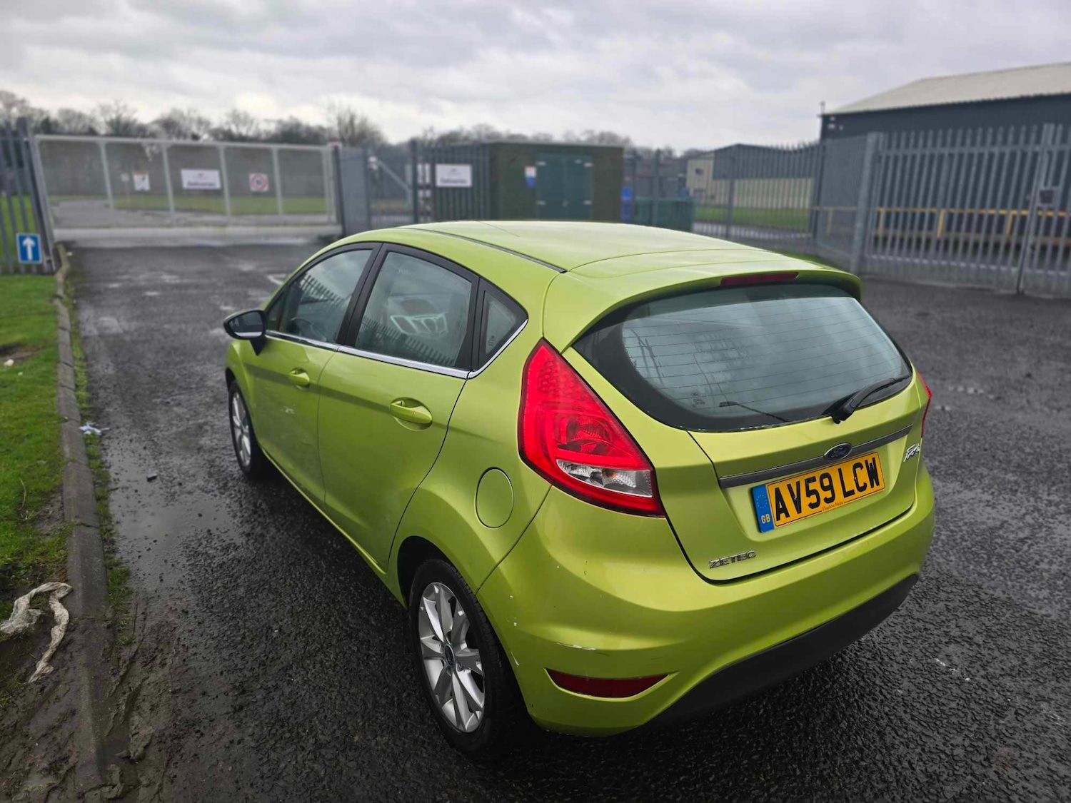 Vehicle 4
