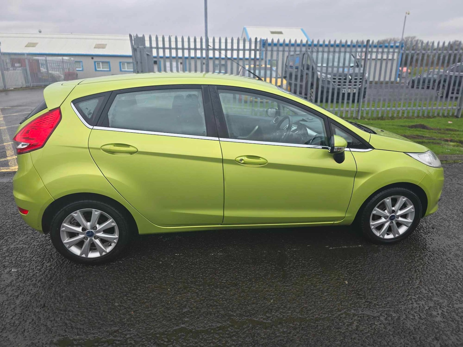 Vehicle 8