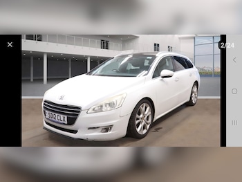 Used Peugeot 508 2012 for sale - 78508477: Photo