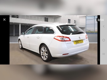 Used Peugeot 508 2012 for sale - 78508477: Photo