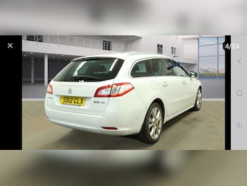 Used Peugeot 508 2012 for sale - 78508477: Photo