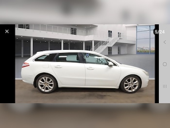 Used Peugeot 508 2012 for sale - 78508477: Photo