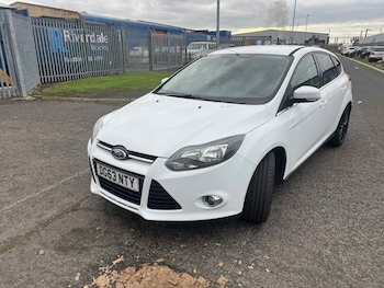 Used Ford Focus 2013 for sale - 76117270: Photo