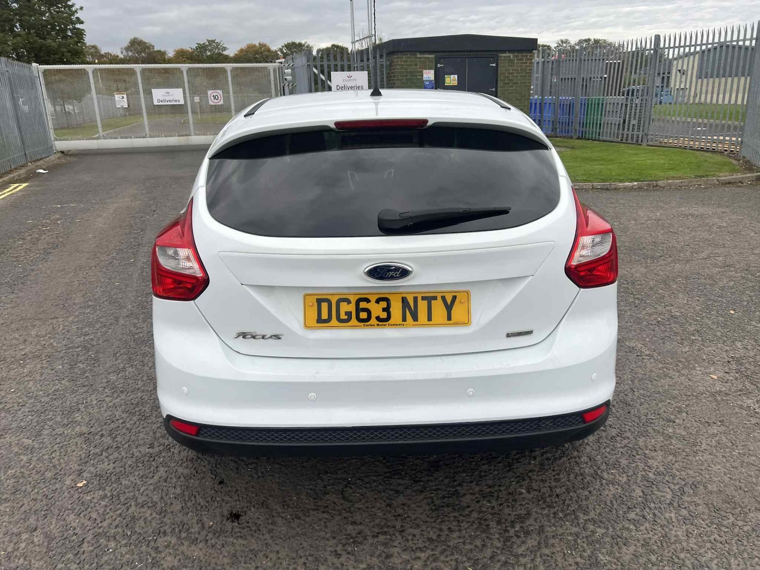 Vehicle 9