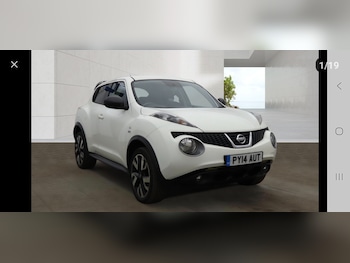 Used Nissan Juke 2014 for sale - 78317618: Photo