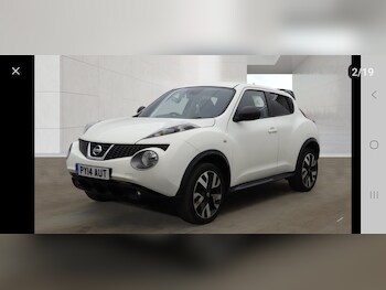 Used Nissan Juke 2014 for sale - 78317618: Photo