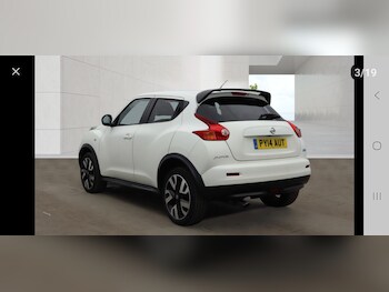 Used Nissan Juke 2014 for sale - 78317618: Photo