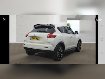 Used Nissan Juke 2014 for sale - 78317618: Photo