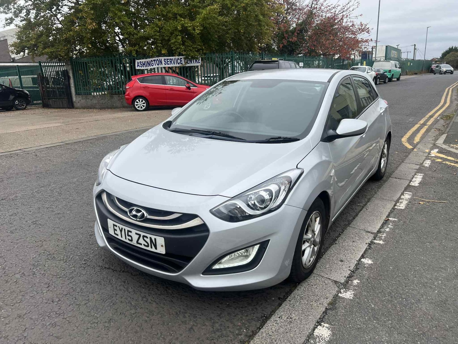Used Hyundai i30 2015 for sale - 76263118: Photo 4