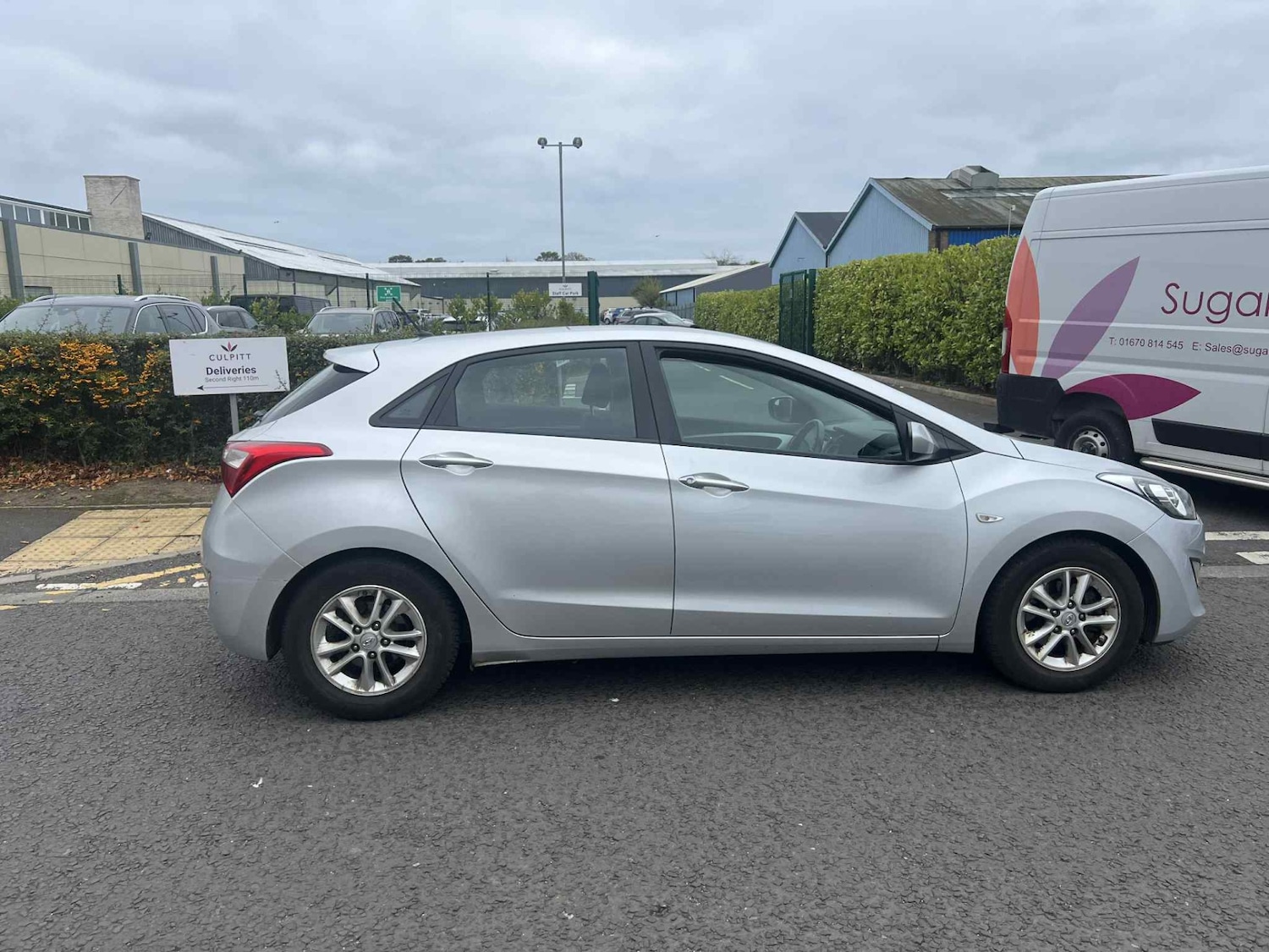 Used Hyundai i30 2015 for sale - 76263118: Photo 5