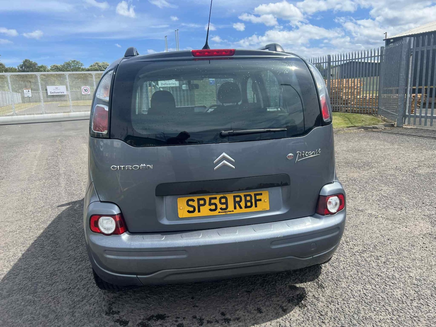 Vehicle 10
