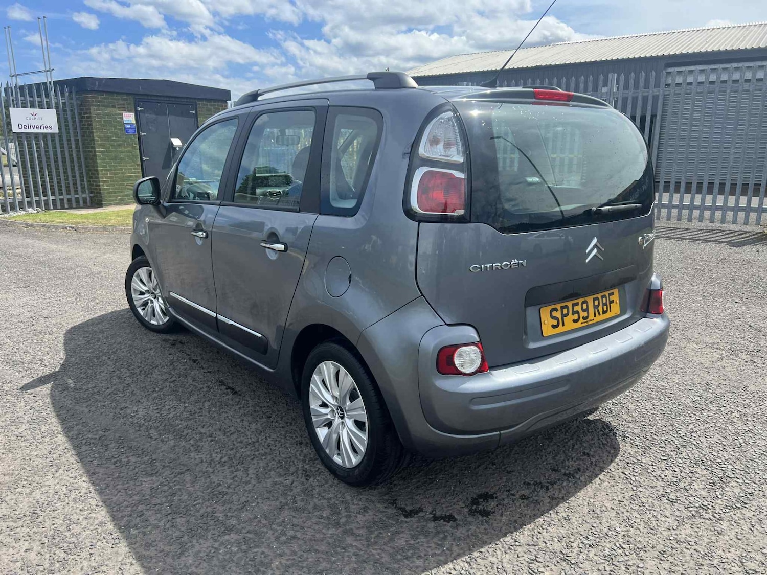 Vehicle 11