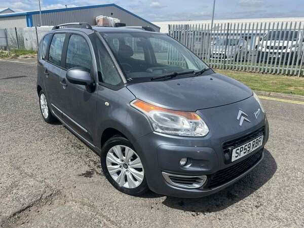 Used Citroen C3 Picasso 2009 for sale - 75203515: Photo 1