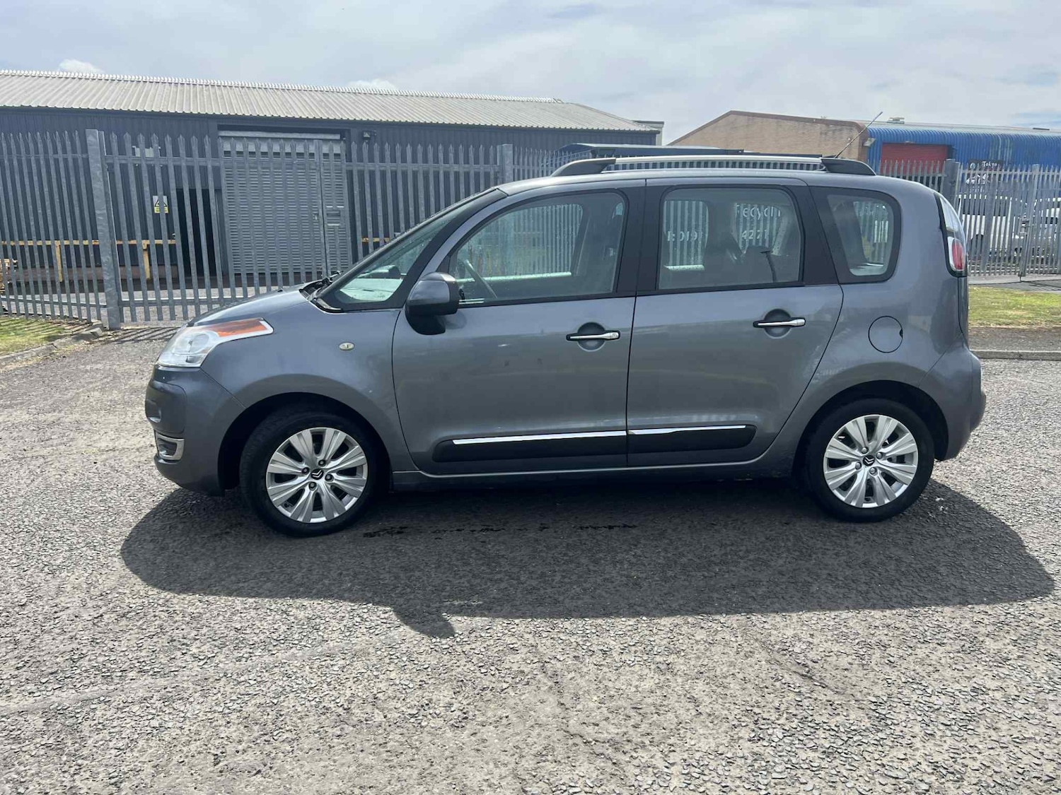 Vehicle 3