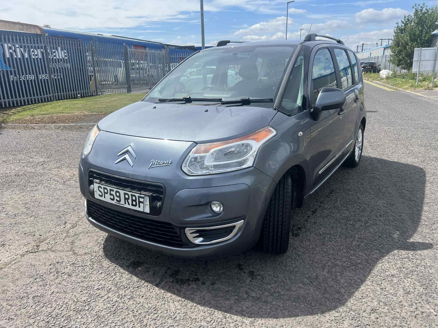 Vehicle 6
