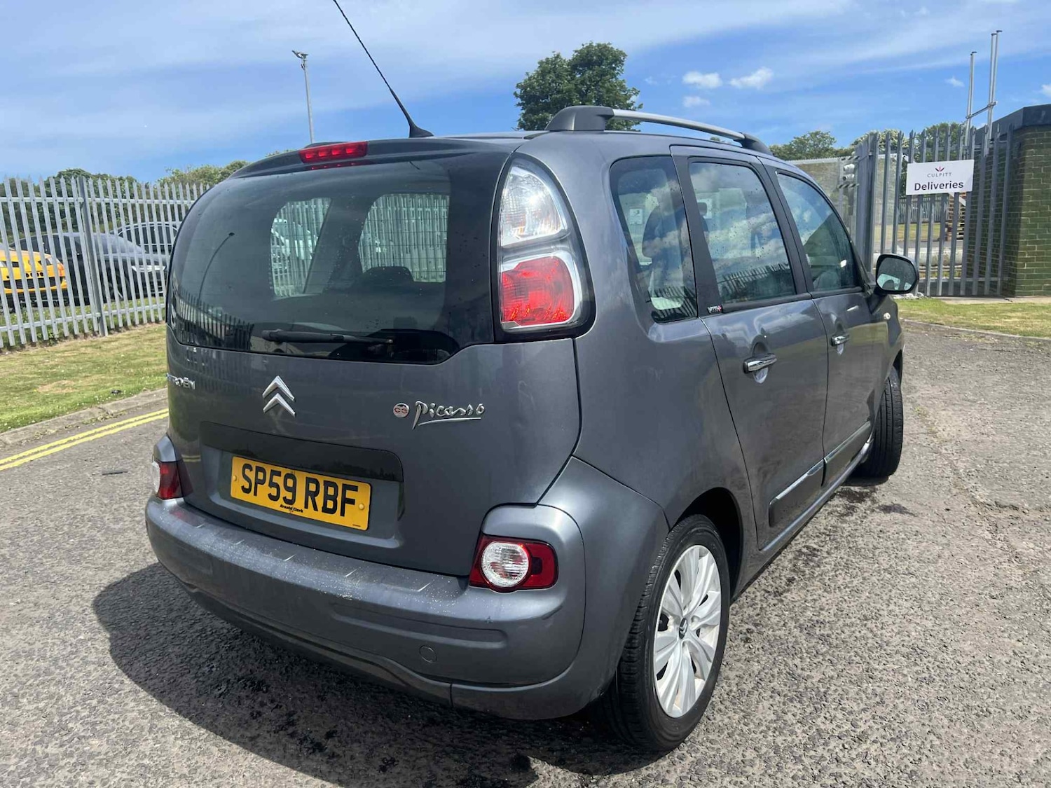 Vehicle 9