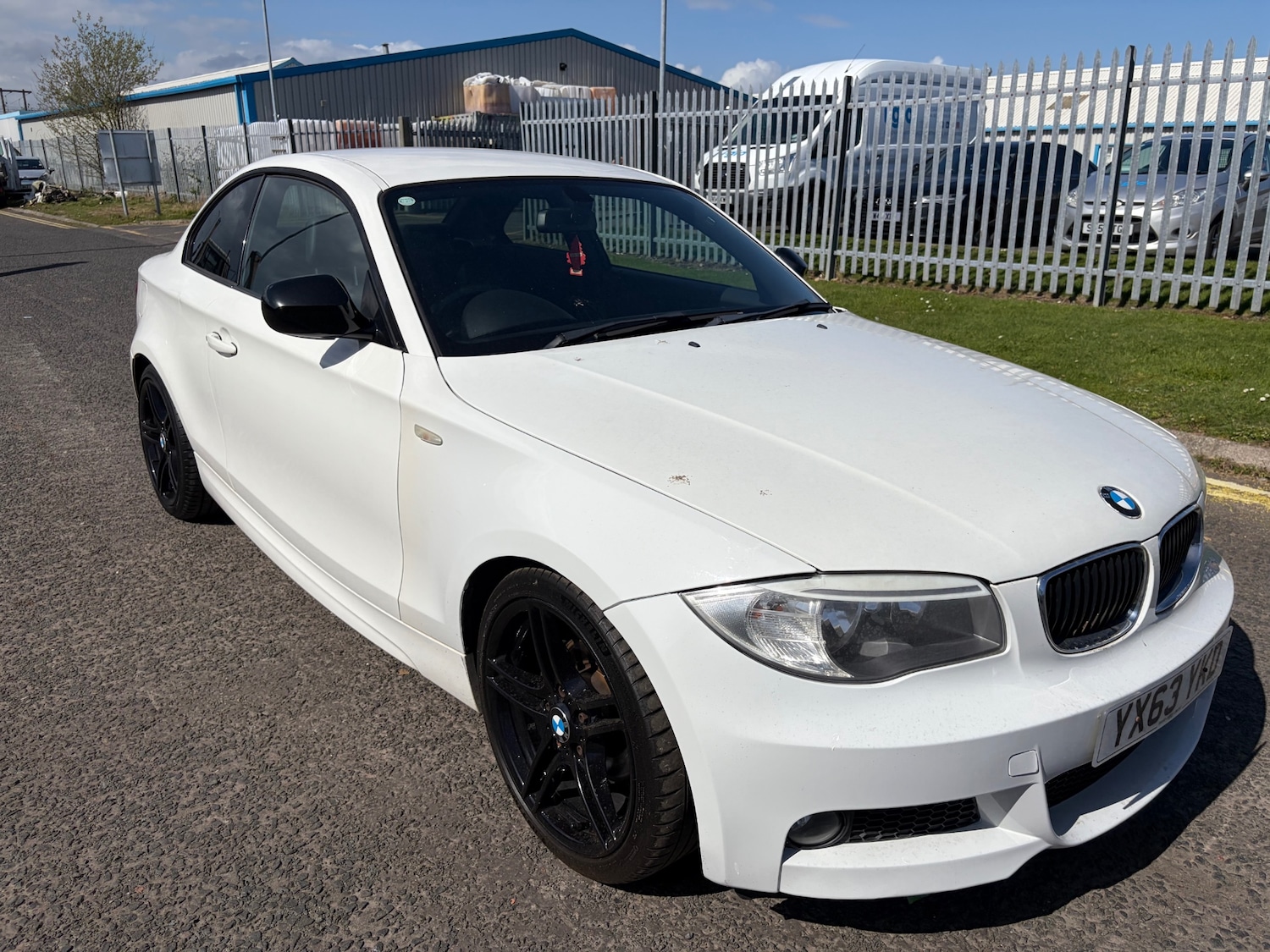 Used BMW 1 Series 2013 for sale - 78225992: Photo 1
