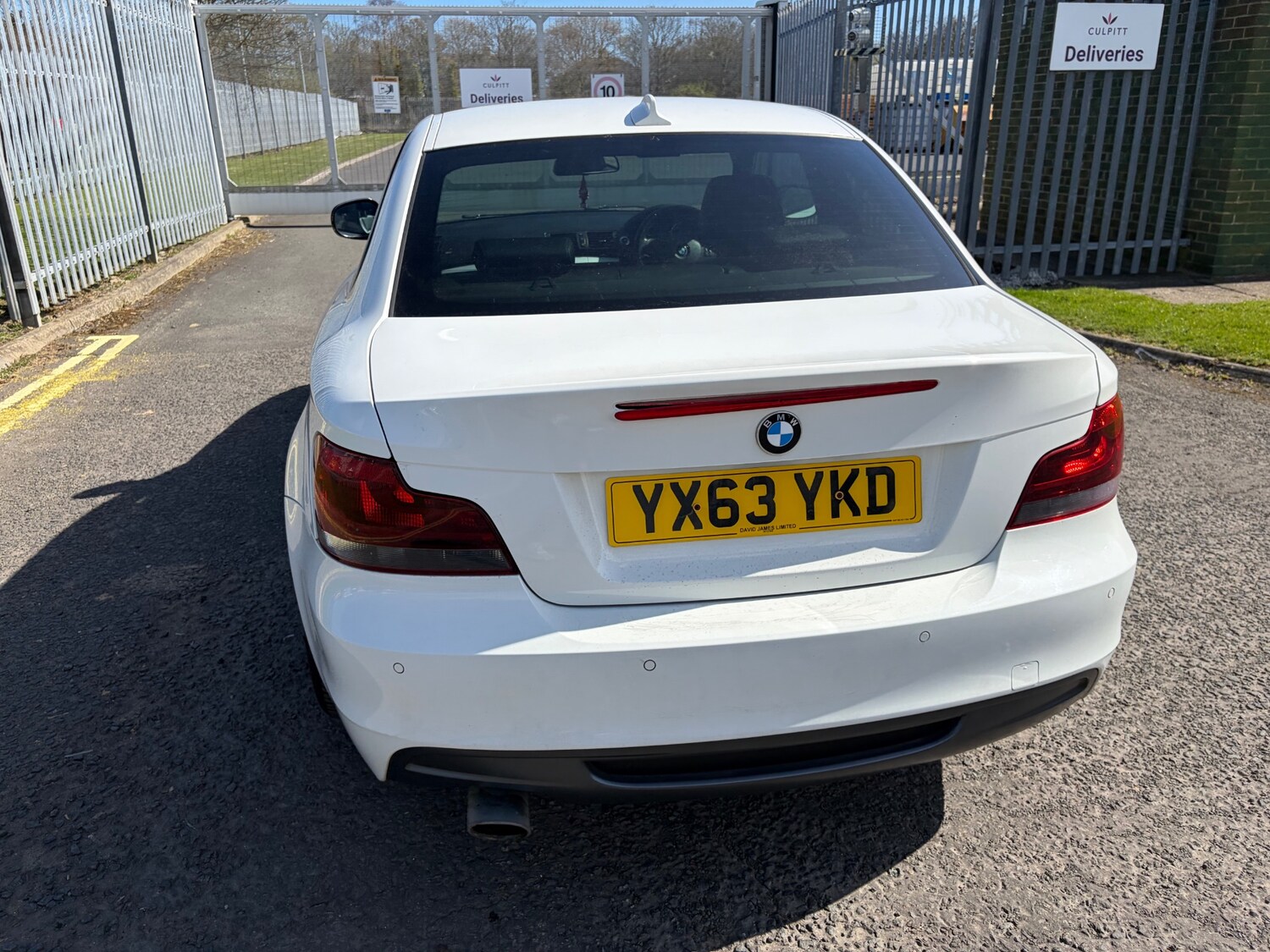 Used BMW 1 Series 2013 for sale - 78225992: Photo 7