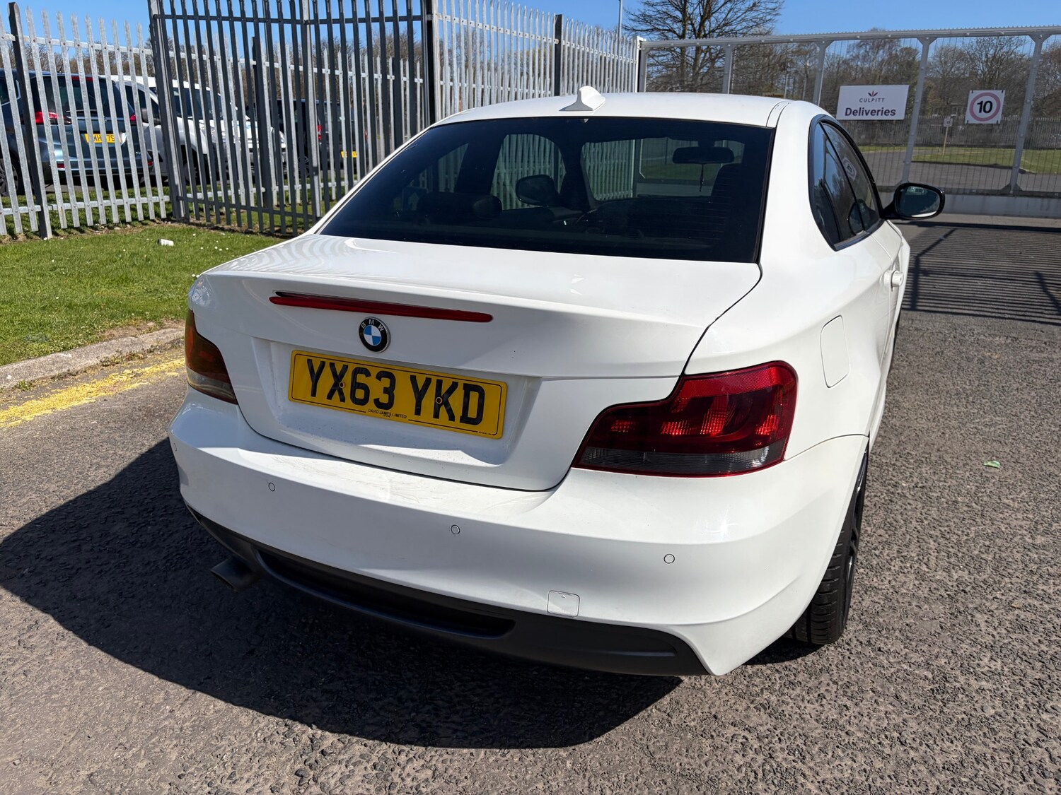 Used BMW 1 Series 2013 for sale - 78225992: Photo 8