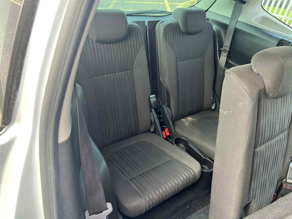 Used Vauxhall Zafira 2017 for sale - 76253432: Photo 7