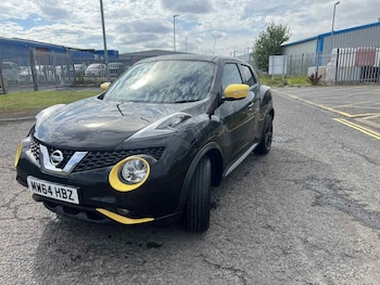 Used Nissan Juke 2014 for sale - 75546351: Photo