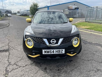 Used Nissan Juke 2014 for sale - 75546351: Photo