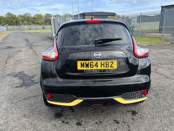 Used Nissan Juke 2014 for sale - 75546351: Photo
