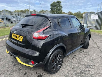 Used Nissan Juke 2014 for sale - 75546351: Photo