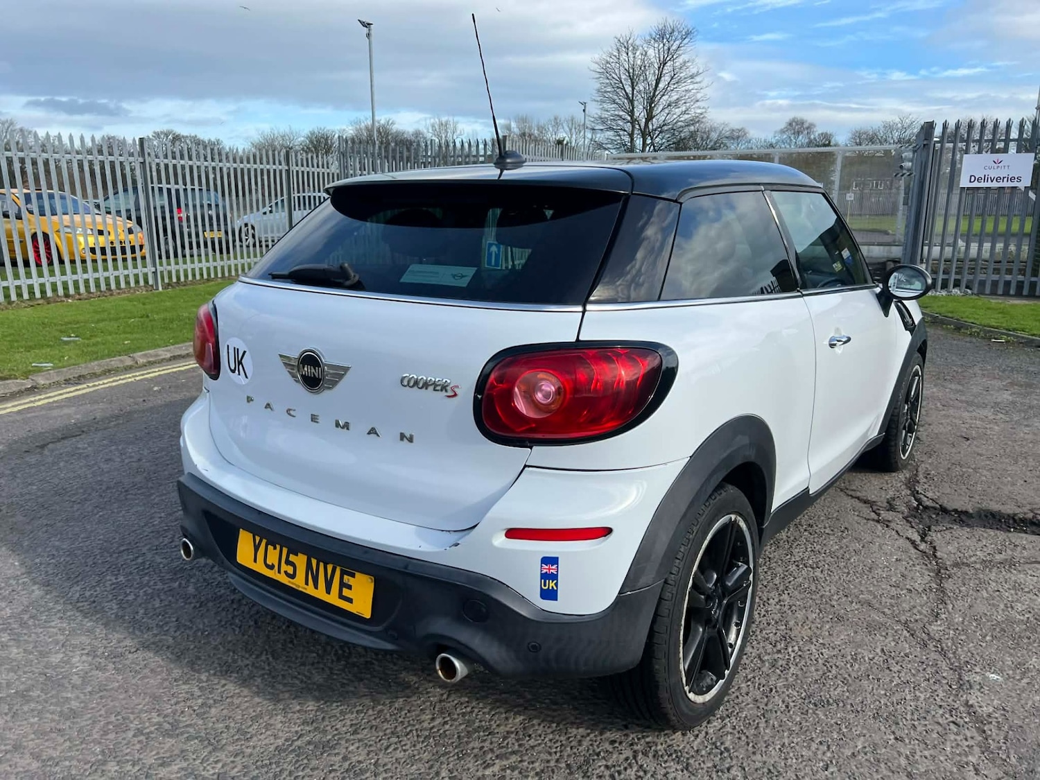 Used MINI Paceman 2015 for sale - 77669199: Photo 11