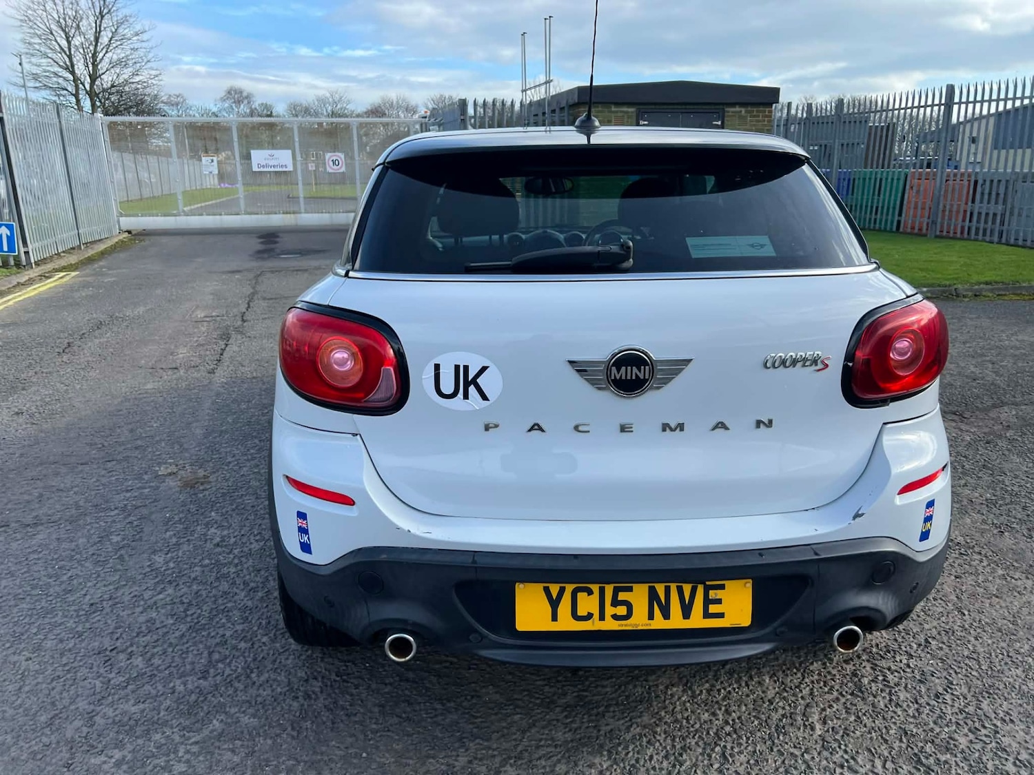 Used MINI Paceman 2015 for sale - 77669199: Photo 3