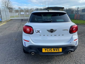 Used MINI Paceman 2015 for sale - 77669199: Photo