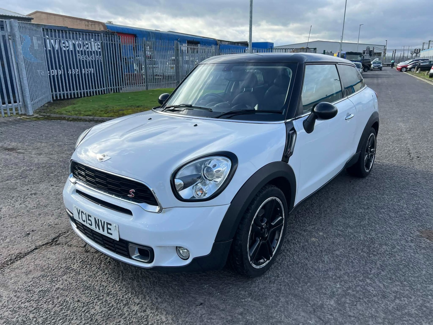 Used MINI Paceman 2015 for sale - 77669199: Photo 6