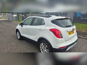 Used Vauxhall Mokka X 2017 for sale - 79219453: Photo
