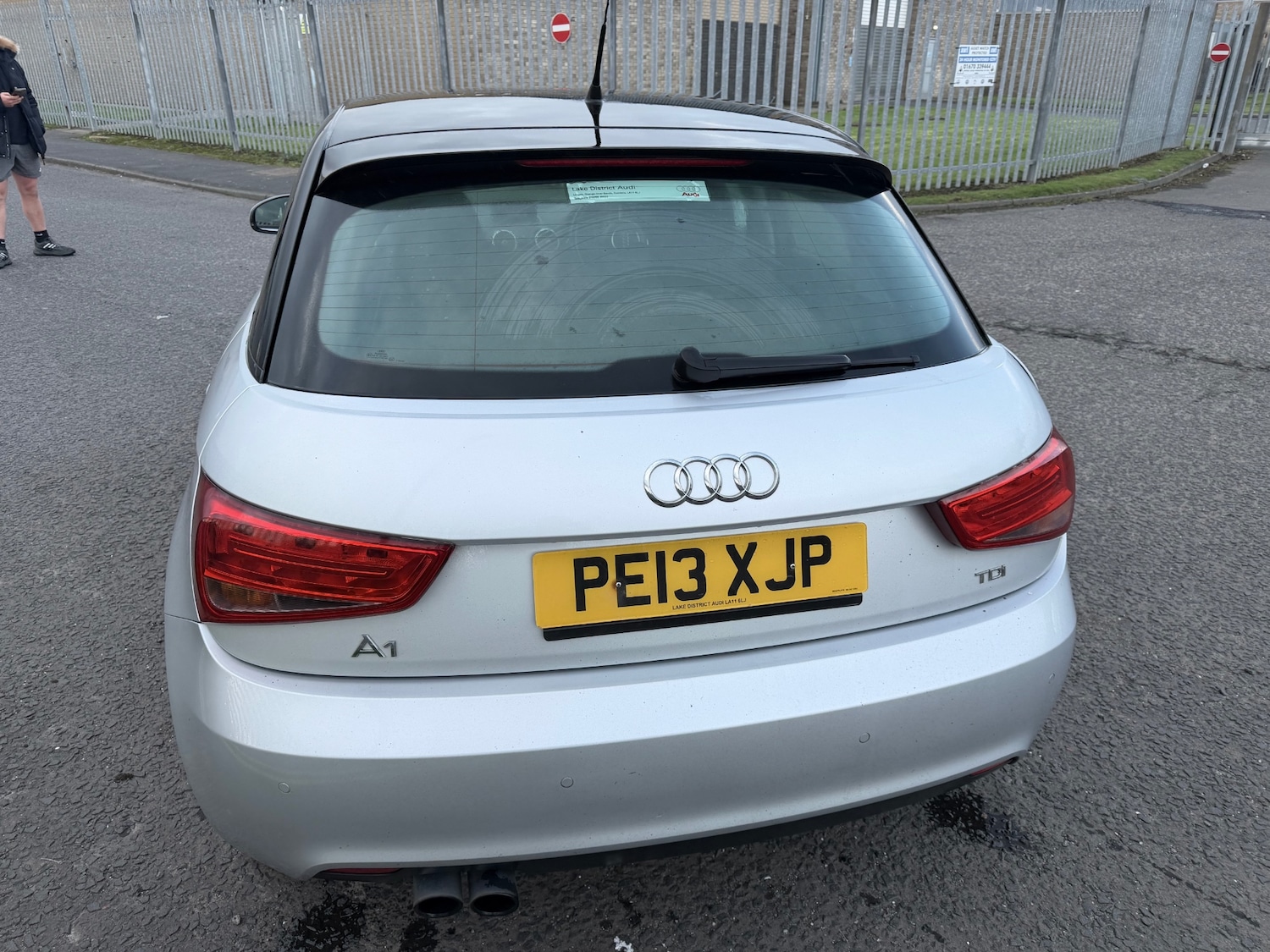 Used Audi A1 2013 for sale - 78112738: Photo 7