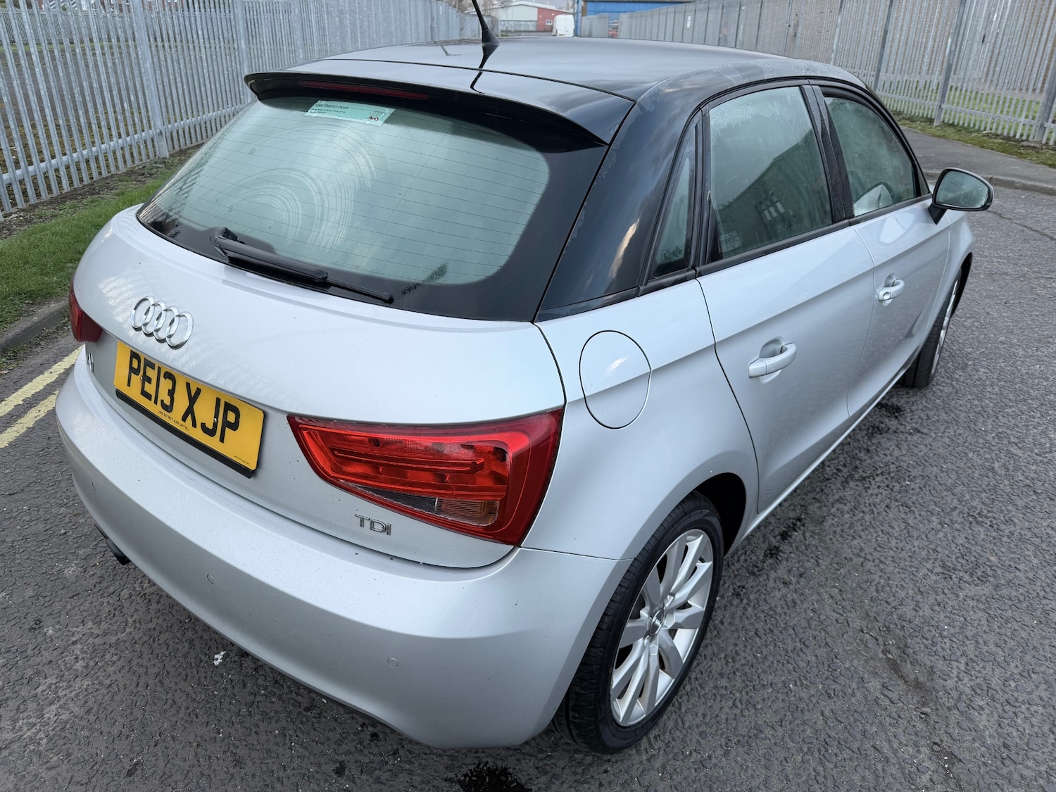 Used Audi A1 2013 for sale - 78112738: Photo 8