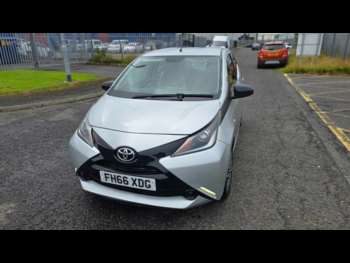 Used Toyota AYGO 2017 for sale - 71706814: Photo