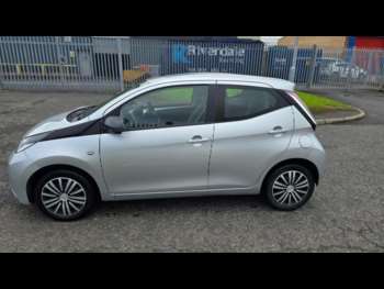 Used Toyota AYGO 2017 for sale - 71706814: Photo