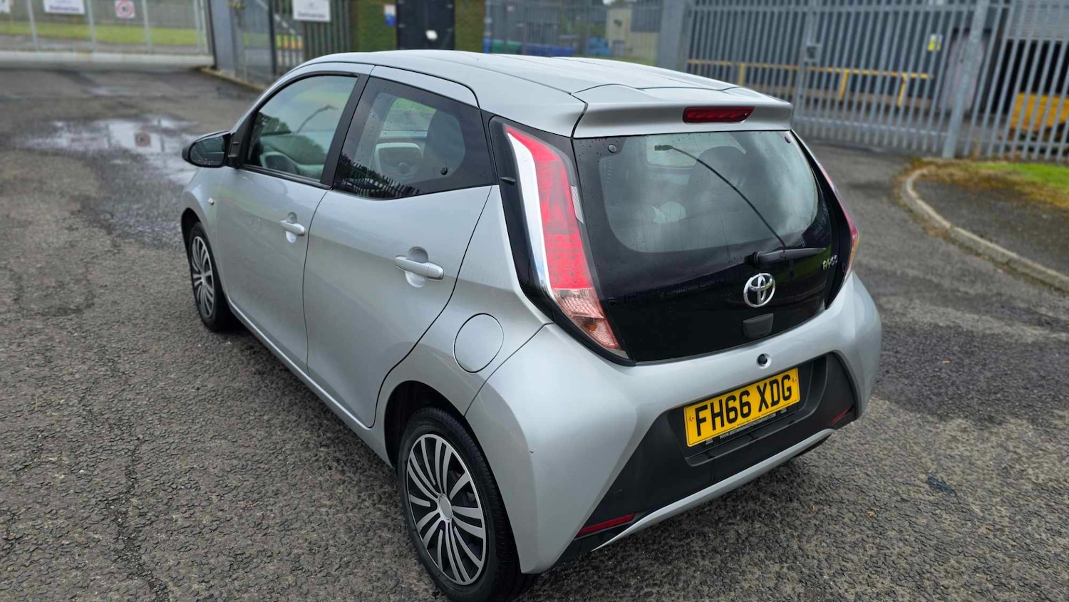 Vehicle 4